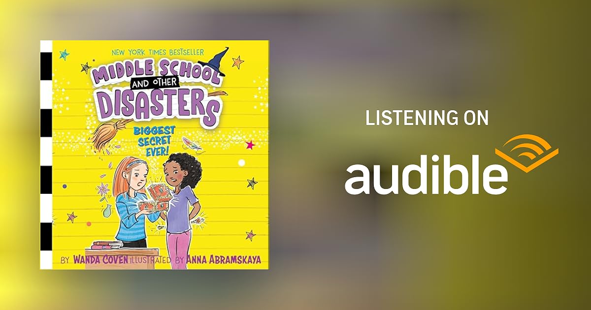 Biggest Secret Ever! Audiobook Free with trial Biggest Secret Ever! Audiobook Free with trial